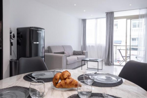 Modern Maubourg - 50m plage - Clim - Terrasse